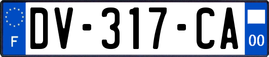 DV-317-CA