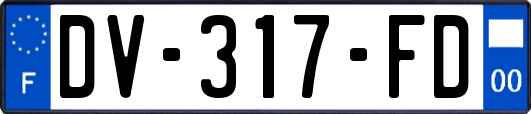 DV-317-FD