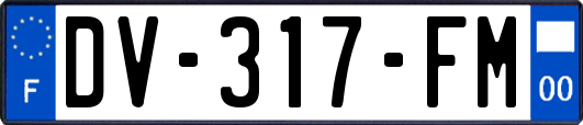 DV-317-FM