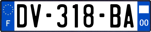 DV-318-BA