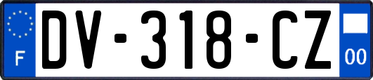 DV-318-CZ