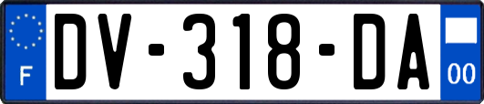 DV-318-DA