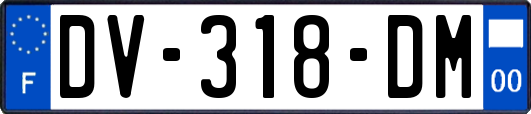 DV-318-DM