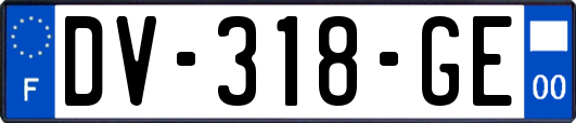 DV-318-GE