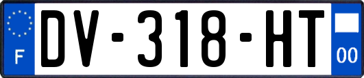 DV-318-HT