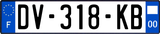 DV-318-KB