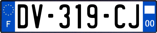 DV-319-CJ