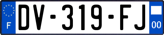 DV-319-FJ