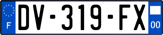 DV-319-FX