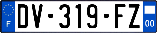 DV-319-FZ