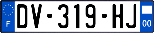 DV-319-HJ