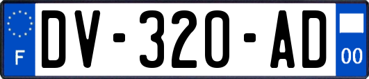 DV-320-AD