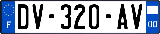 DV-320-AV