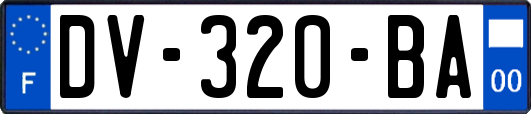 DV-320-BA