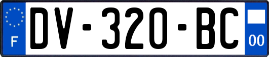 DV-320-BC