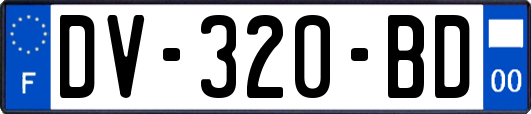 DV-320-BD