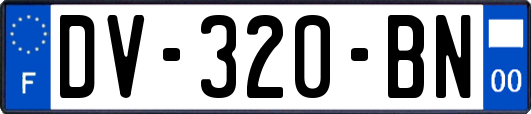 DV-320-BN