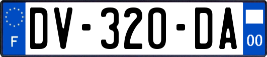 DV-320-DA