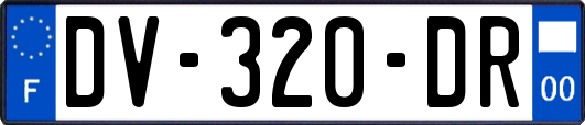 DV-320-DR