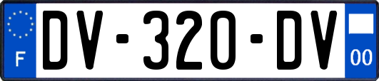 DV-320-DV