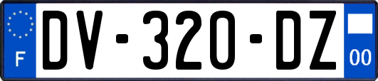 DV-320-DZ