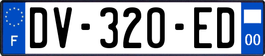 DV-320-ED