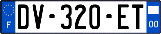 DV-320-ET