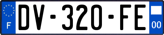 DV-320-FE