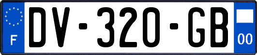 DV-320-GB