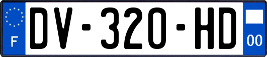 DV-320-HD