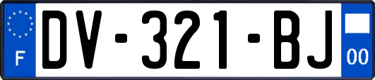 DV-321-BJ