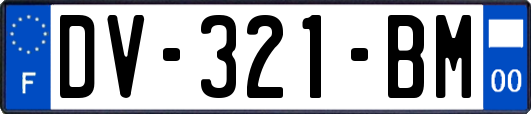 DV-321-BM