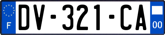 DV-321-CA