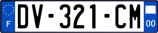 DV-321-CM