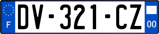 DV-321-CZ