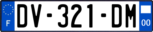 DV-321-DM