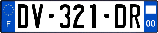 DV-321-DR