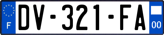 DV-321-FA