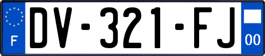 DV-321-FJ