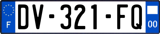 DV-321-FQ