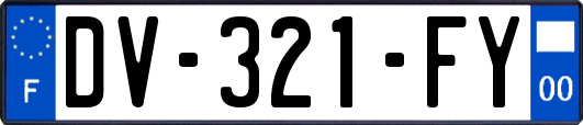 DV-321-FY