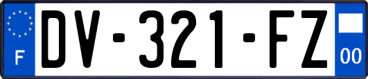 DV-321-FZ