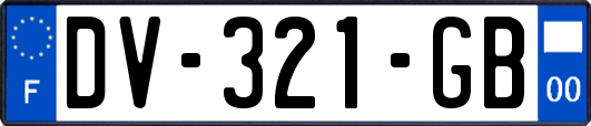 DV-321-GB