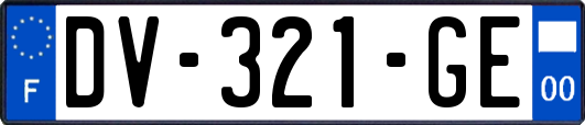 DV-321-GE