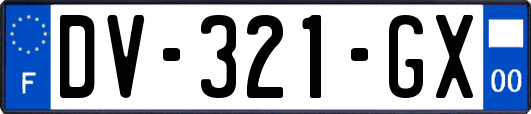 DV-321-GX