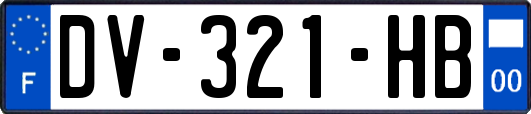 DV-321-HB