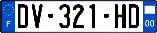 DV-321-HD
