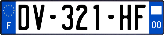 DV-321-HF