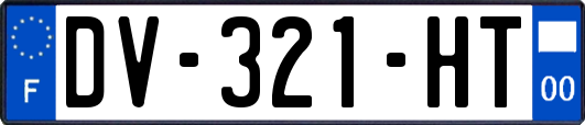 DV-321-HT