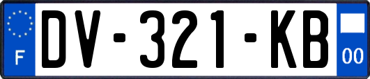 DV-321-KB